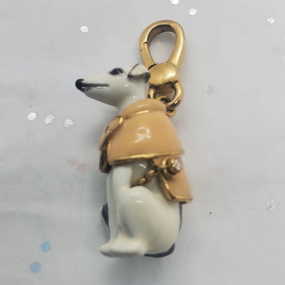 Juicy Couture Greyhound Charm - Picture 2 of 3